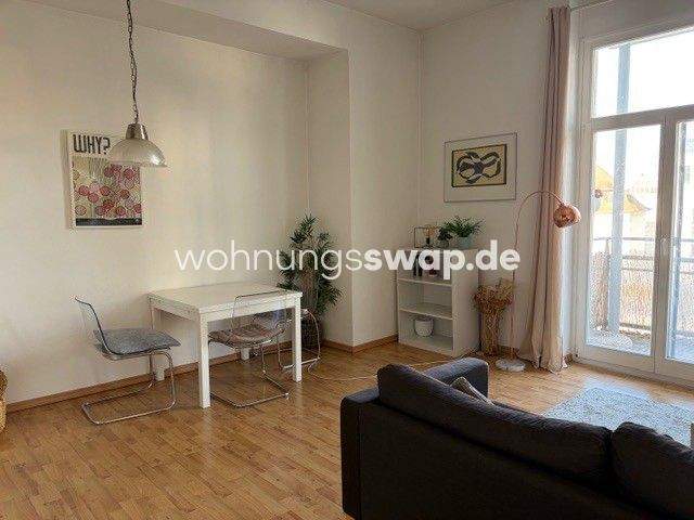 Etagenwohnung Frankfurt am Main Westend-Süd - 2 Zimmer, 65 m&sup2;, 1.000&euro; | Angebot:25982399