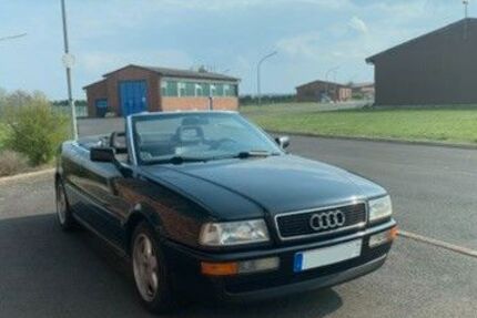 Audi Cabriolet 291.000 km 5.000 &euro; Frankfurt am Main 60529