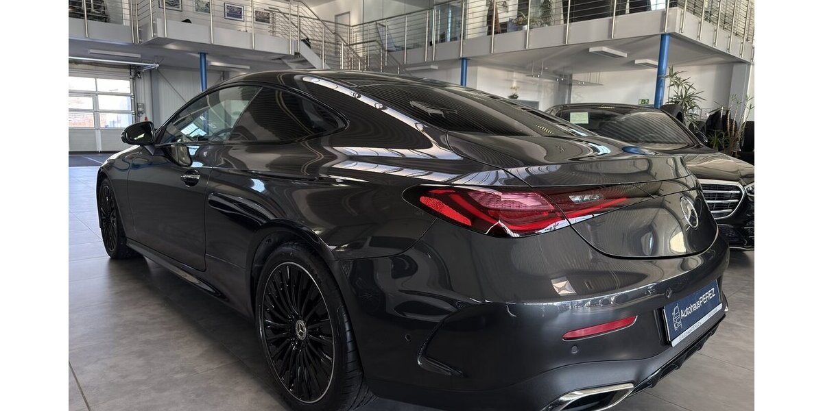 Mercedes-Benz CLE 300 4M Coupé AMG PREMIUM-DISTRONIC-PANO-360 6.721 km 57.789 &euro; Groß-Umstadt 64823