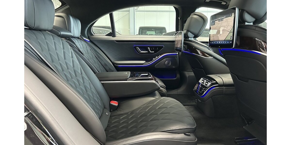 Mercedes-Benz S 500 4M L AMG- EXKLUSIV-HIGH END FOND-CHAUFFEUR 26.508 km 105.898 &euro; Groß-Umstadt 64823