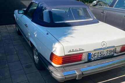 Mercedes-Benz SL 450 186.900 km 22.999 &euro; Dreieich 63303