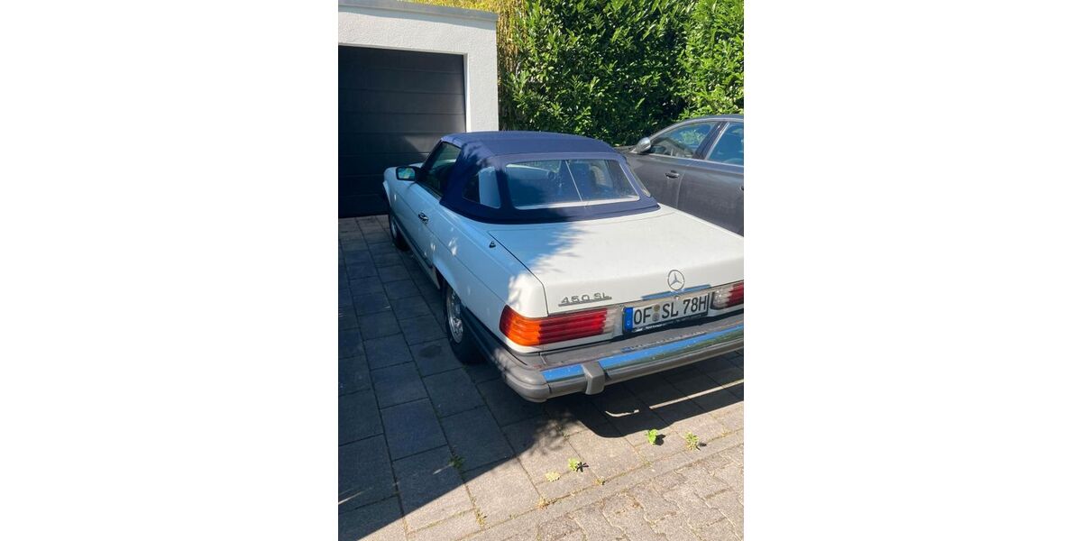Mercedes-Benz SL 450 186.900 km 22.999 &euro; Dreieich 63303