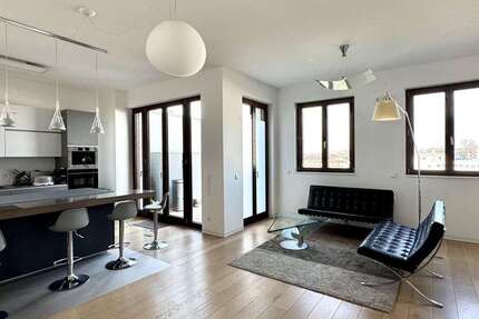 Wohnung Frankfurt am Main Ostend - 4 Zimmer, 143 m&sup2;, 1.289.000&euro; | Angebot:26363594