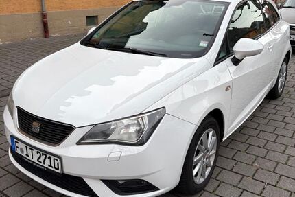 Seat Ibiza 118.000 km 7.100 &euro; Frankfurt 65934