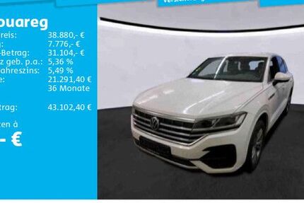VW Touareg 60.215 km 38.880 &euro; Neu-Isenburg 63263