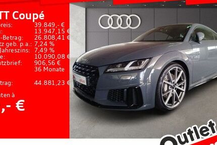 Audi TT 56.792 km 38.850 &euro; Frankfurt am Main 60326