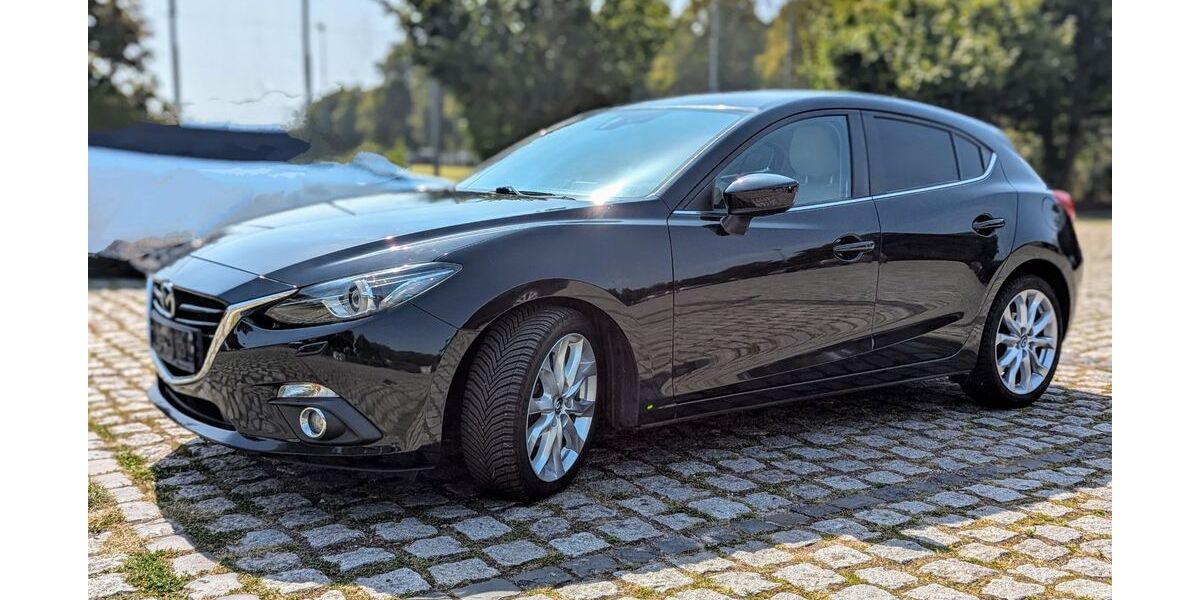 Mazda 3 129.000 km 10.300 &euro; Frankfurt 60431