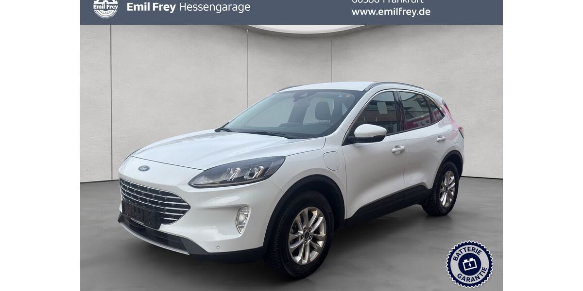 Ford Kuga 26.329 km 22.450 &euro; Frankfurt 60386