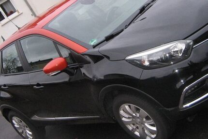 Renault Captur 47.500 km 8.600 &euro; obertshausen 63179