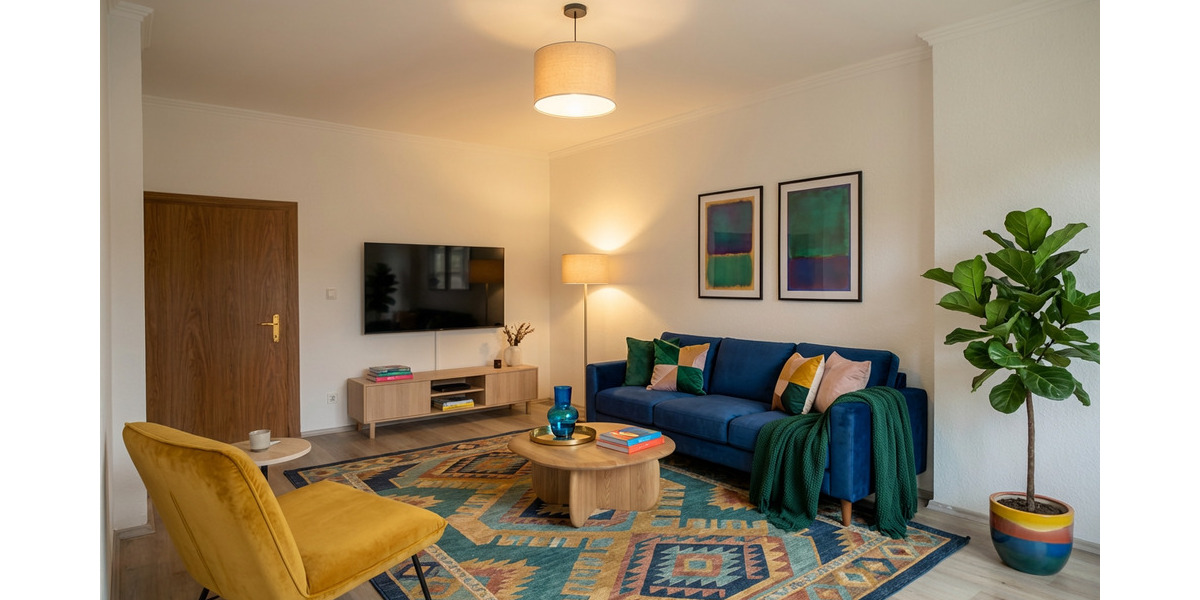 Reihenendhaus Frankfurt am Main Eschersheim - 6 Zimmer, 114 m&sup2;, 850.000&euro; | Angebot:25778973