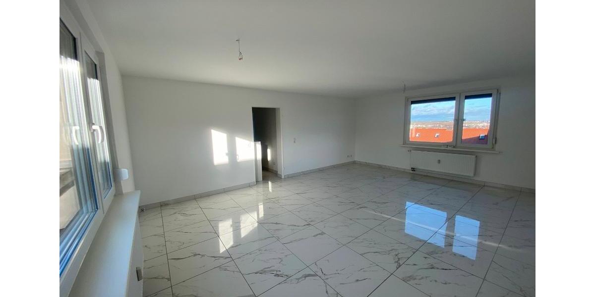 Dachgeschoßwohnung Bad Vilbel - 2 Zimmer, 56 m&sup2;, 1.100&euro; | Angebot:26022130