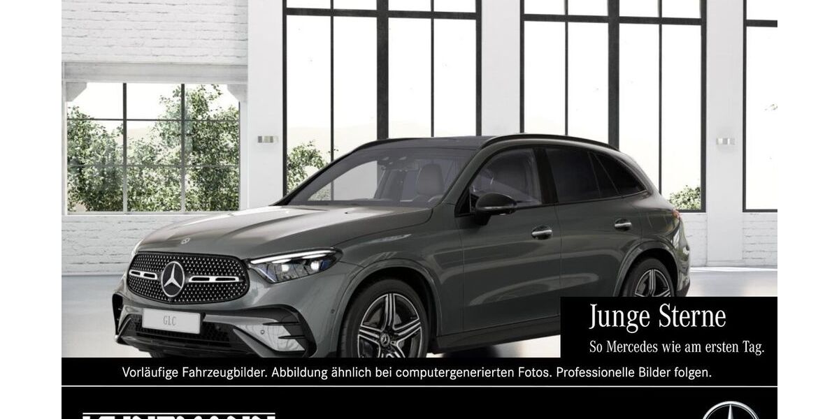 Mercedes-Benz GLC 400 22.300 km 64.750 &euro; Aschaffenburg 63741