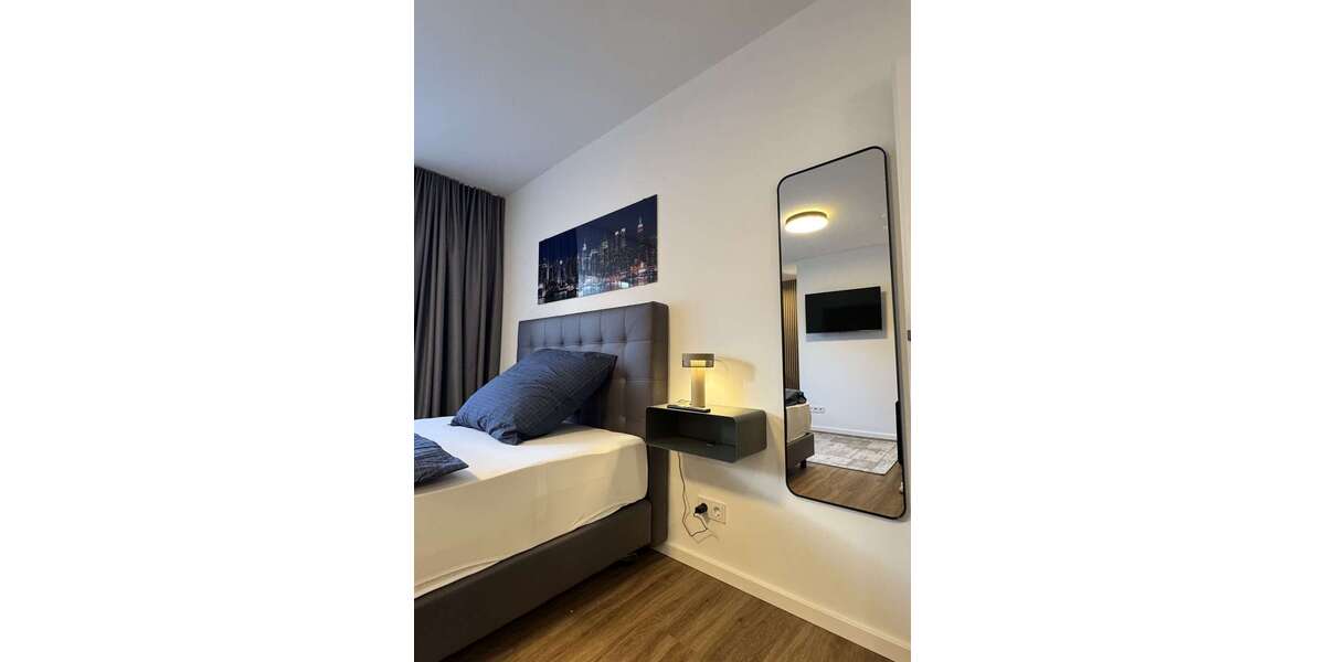 Etagenwohnung Frankfurt am Main Ostend - 1 Zimmer, 31 m&sup2;, 1.200&euro; | Angebot:26982748