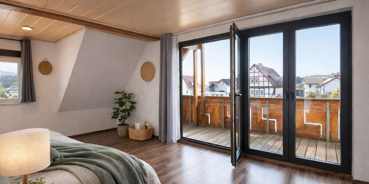 Etagenwohnung Gründau - 3 Zimmer, 126 m&sup2;, 279.000&euro; | Angebot:26709288