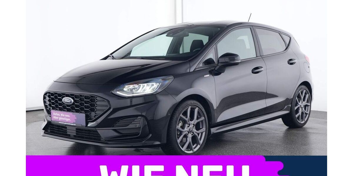 Ford Fiesta 18.450 km 17.209 &euro; Dietzenbach bei Frankfurt 63128