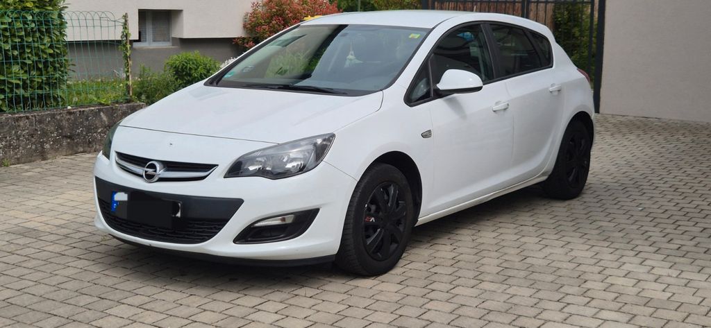 Opel Astra 138.000 km 4.150 &euro; Friedberg (Hessen) 61169