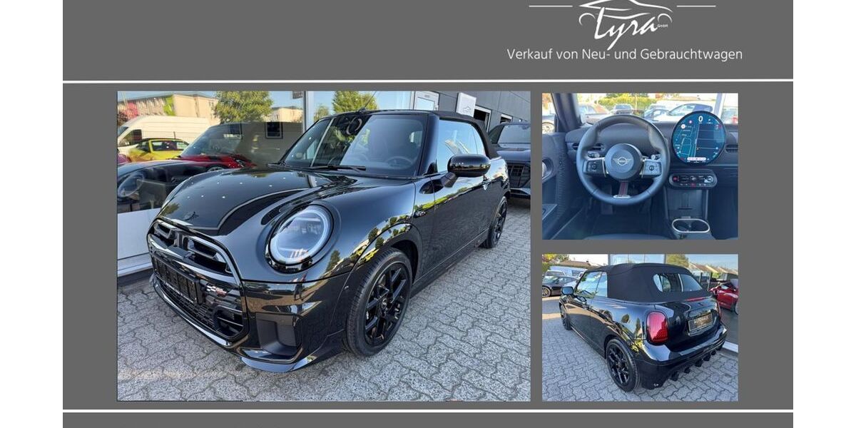 Mini Cooper S Cabrio 9.649 km 36.880 &euro; Hanau 63456