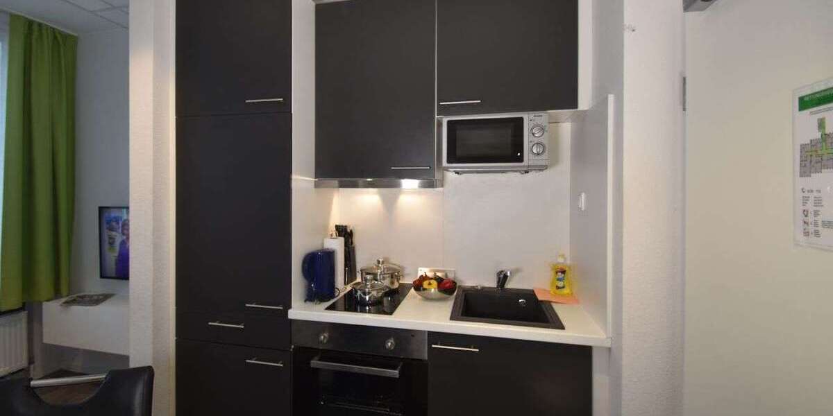 Zimmer Frankfurt am Main Niederrad - 1 Zimmer, 1.195&euro; | Angebot:24986122