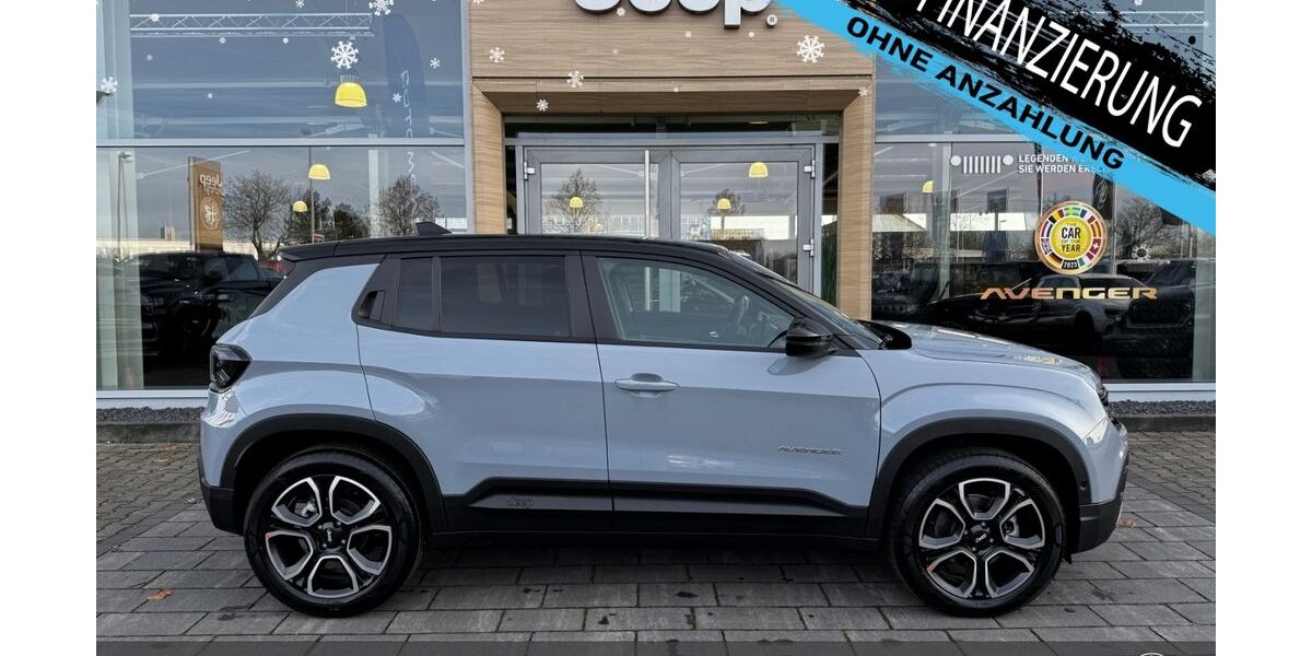 Jeep Avenger 2.500 km 28.999 &euro; Aschaffenburg 63741