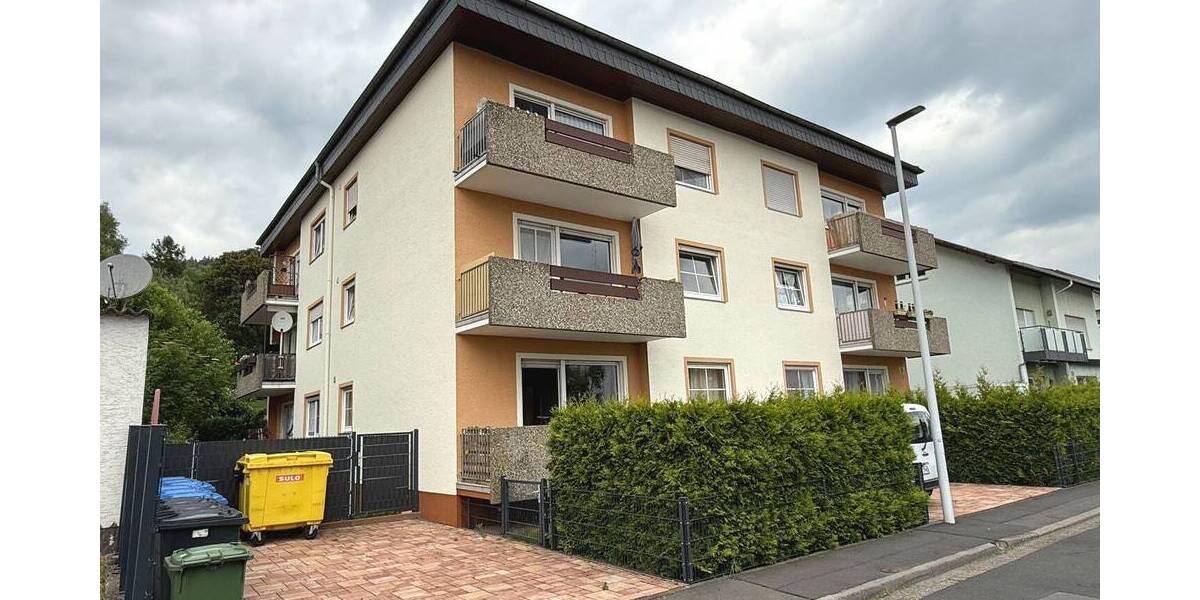 Etagenwohnung Gelnhausen - 2 Zimmer, 55 m&sup2;, 150.000&euro; | Angebot:25685329