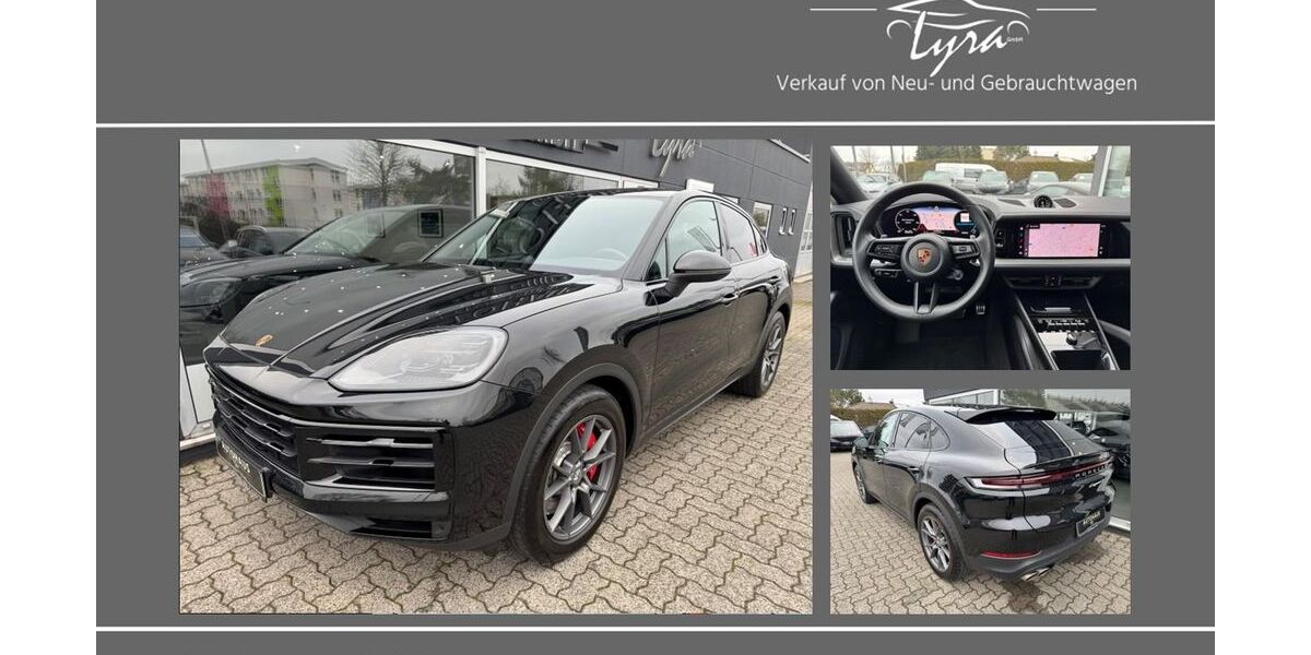 Porsche Cayenne 19.431 km 104.880 &euro; Hanau 63456