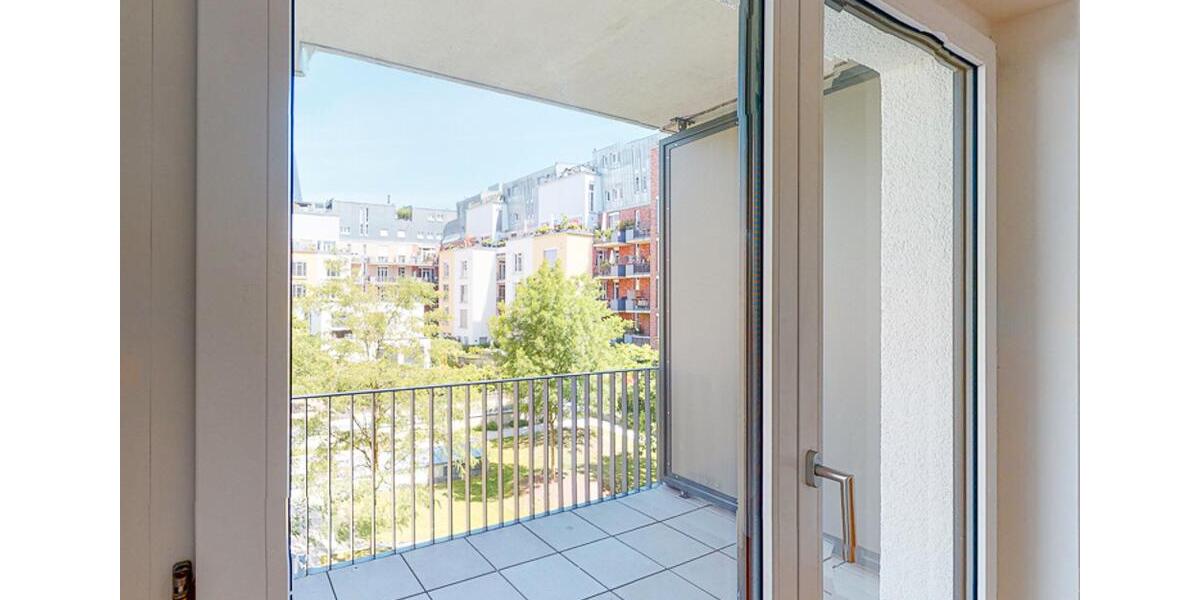 Etagenwohnung Frankfurt am Main Sachsenhausen - 3 Zimmer, 86 m&sup2;, 1.535&euro; | Angebot:25991169