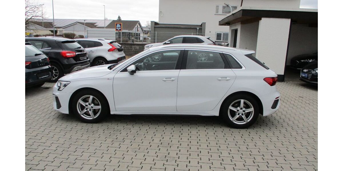 Audi A3 128.615 km 18.999 &euro; Babenhausen 64832