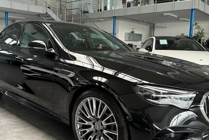 Mercedes-Benz E 53 AMG Hybrid 4M+ DYNIAMIC+ DRIVERS PACK-NIGHT 33.230 km 79.989 &euro; Groß-Umstadt 64823