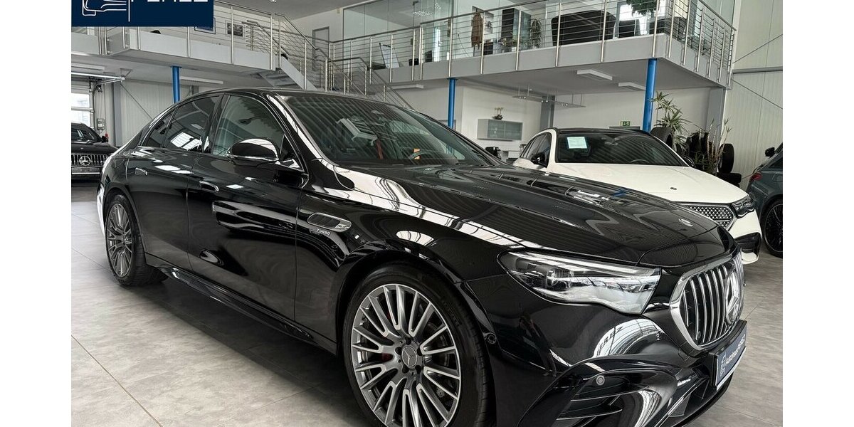Mercedes-Benz E 53 AMG Hybrid 4M+ DYNIAMIC+ DRIVERS PACK-NIGHT 33.230 km 79.989 &euro; Groß-Umstadt 64823