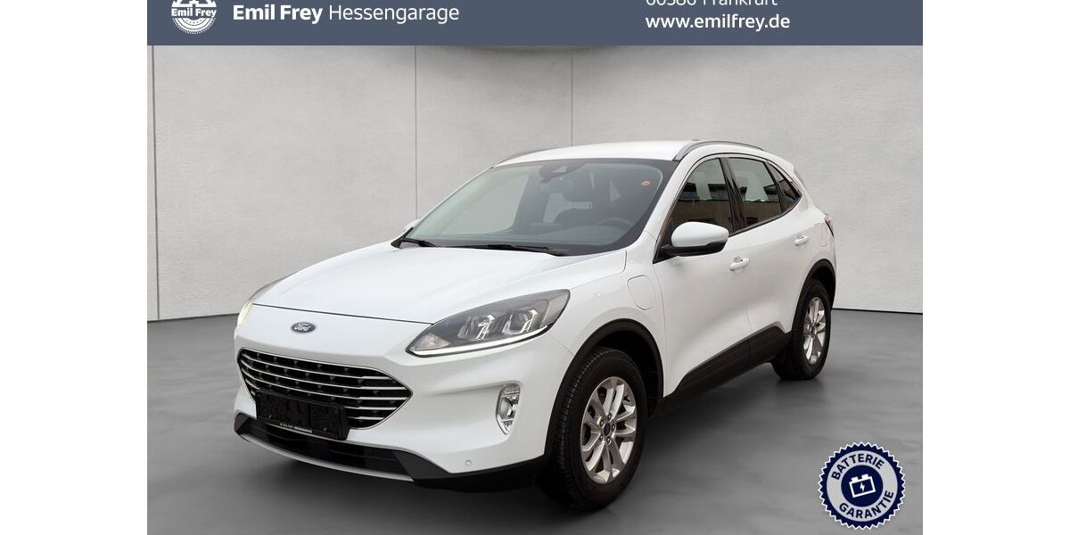 Ford Kuga 53.792 km 21.950 &euro; Hanau 63452