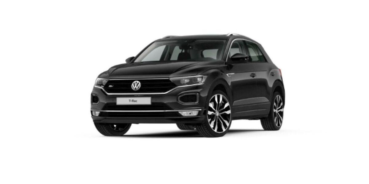 VW T-Roc 48.927 km 22.385 &euro; Linsengericht 63589