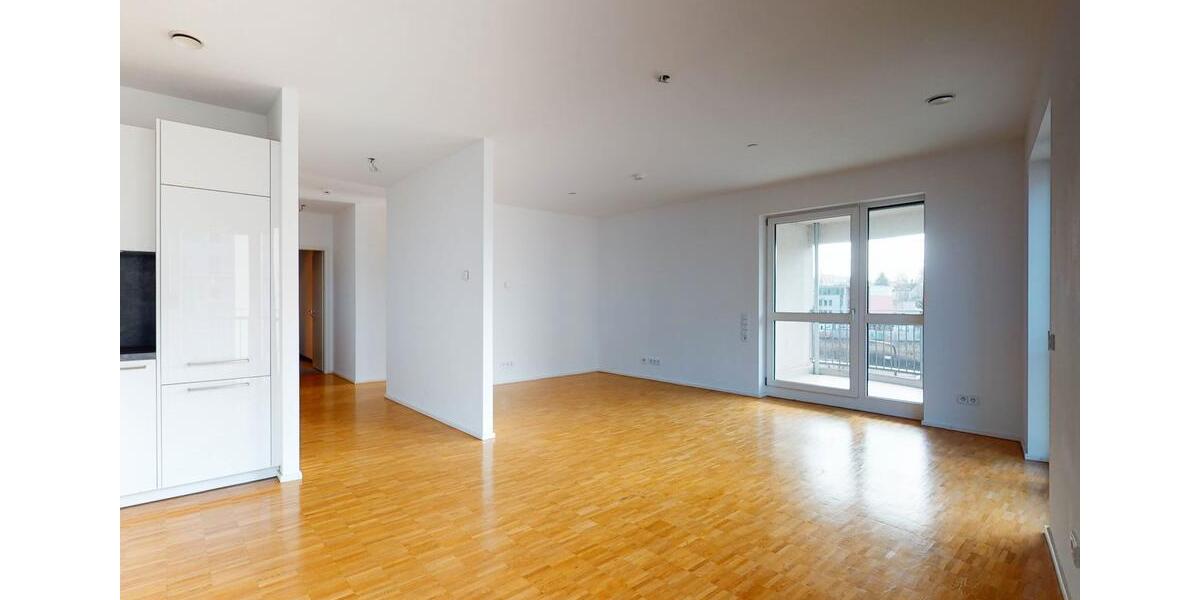 Etagenwohnung Frankfurt am Main Sachsenhausen - 3 Zimmer, 95 m&sup2;, 1.565&euro; | Angebot:26001603