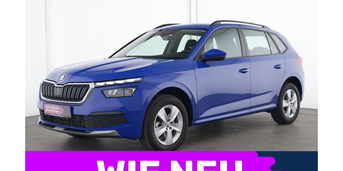 Skoda Kamiq 7.880 km 18.342 &euro; Dietzenbach bei Frankfurt 63128