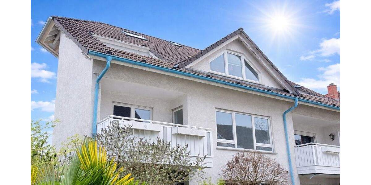 Etagenwohnung Hanau / Steinheim am Main Steinheim - 2 Zimmer, 56 m&sup2;, 219.000&euro; | Angebot:25705213