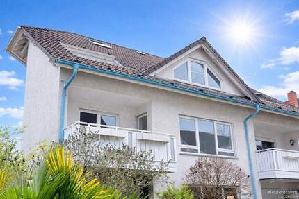 Wohnung Hanau / Steinheim am Main Steinheim - 2 Zimmer, 56 m&sup2;, 219.000&euro; | Angebot:25705213
