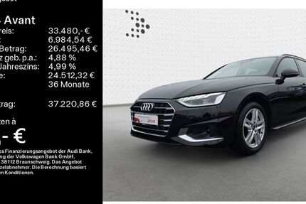 Audi A4 13.780 km 33.480 &euro; Oberursel 61440