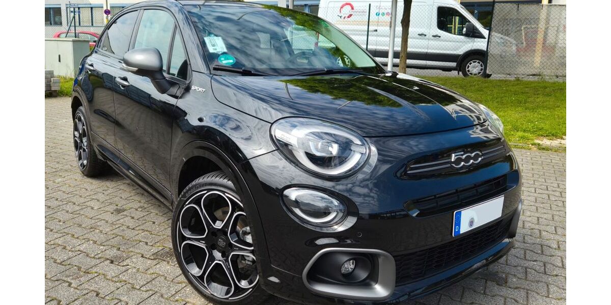 Fiat 500X 12.500 km 20.499 &euro; Frankfurt am Main 60385