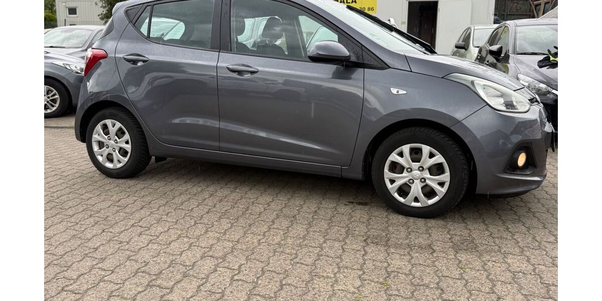 Hyundai i10 130.989 km 4.850 &euro; Hanau 63452