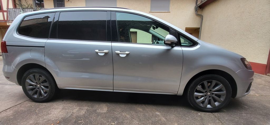 Seat Alhambra 264.000 km 9.000 &euro; Groß-Umstadt 64823