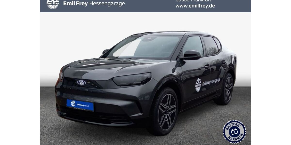 Ford Capri 16.497 km 45.490 &euro; Frankfurt 60386