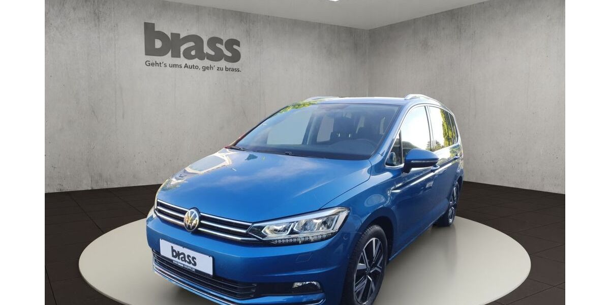 VW Touran 23.650 km 29.270 &euro; Offenbach 63075