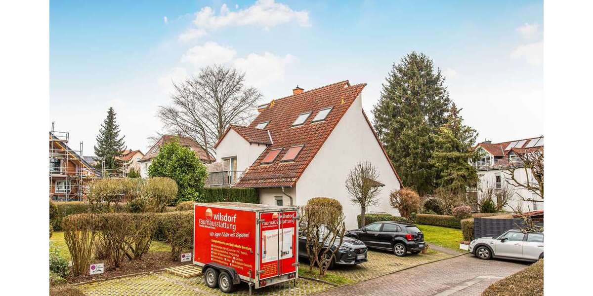 Etagenwohnung Bad Homburg vor der Höhe Gonzenheim - 4 Zimmer, 99 m&sup2;, 470.000&euro; | Angebot:19897544