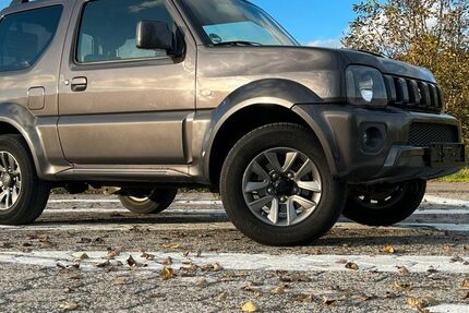 Suzuki Jimny 65.000 km 16.500 &euro; Ortenberg 63683