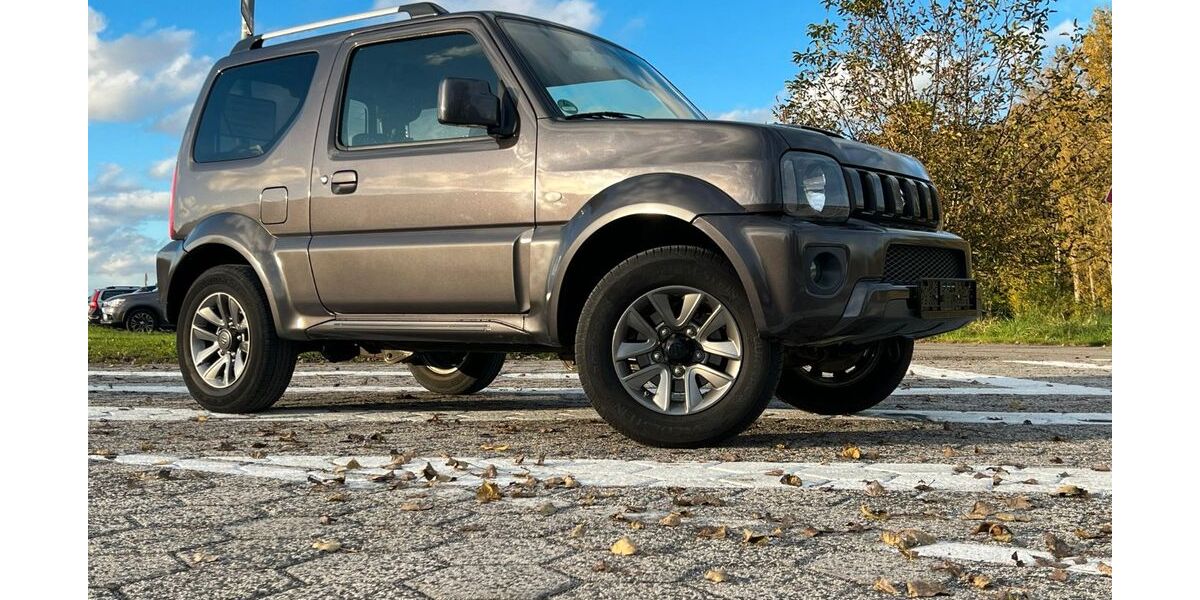 Suzuki Jimny 65.000 km 16.500 &euro; Ortenberg 63683
