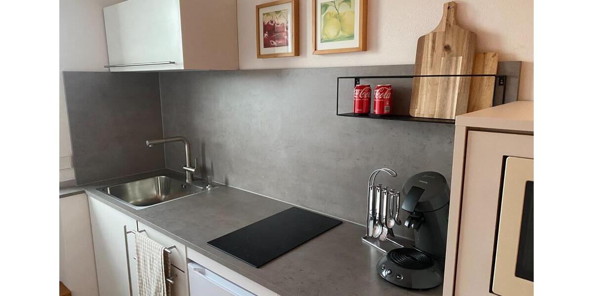 Dachgeschoßwohnung Aschaffenburg Damm - 1 Zimmer, 33 m&sup2;, 820&euro; | Angebot:24361577