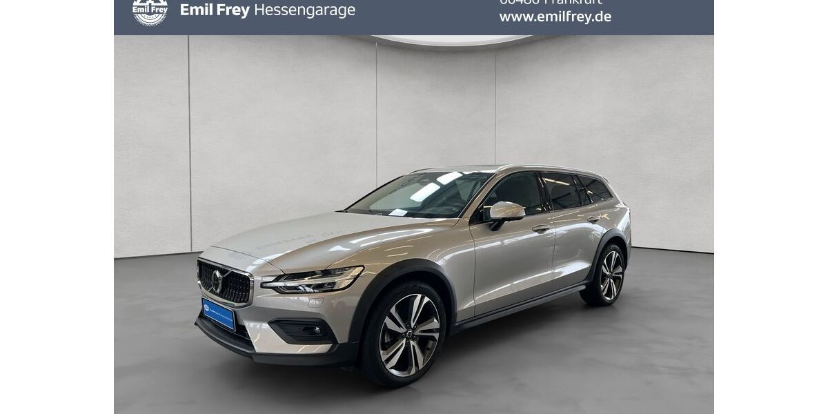 Volvo V60 Cross Country 22.118 km 38.750 &euro; Frankfurt am Main 60486