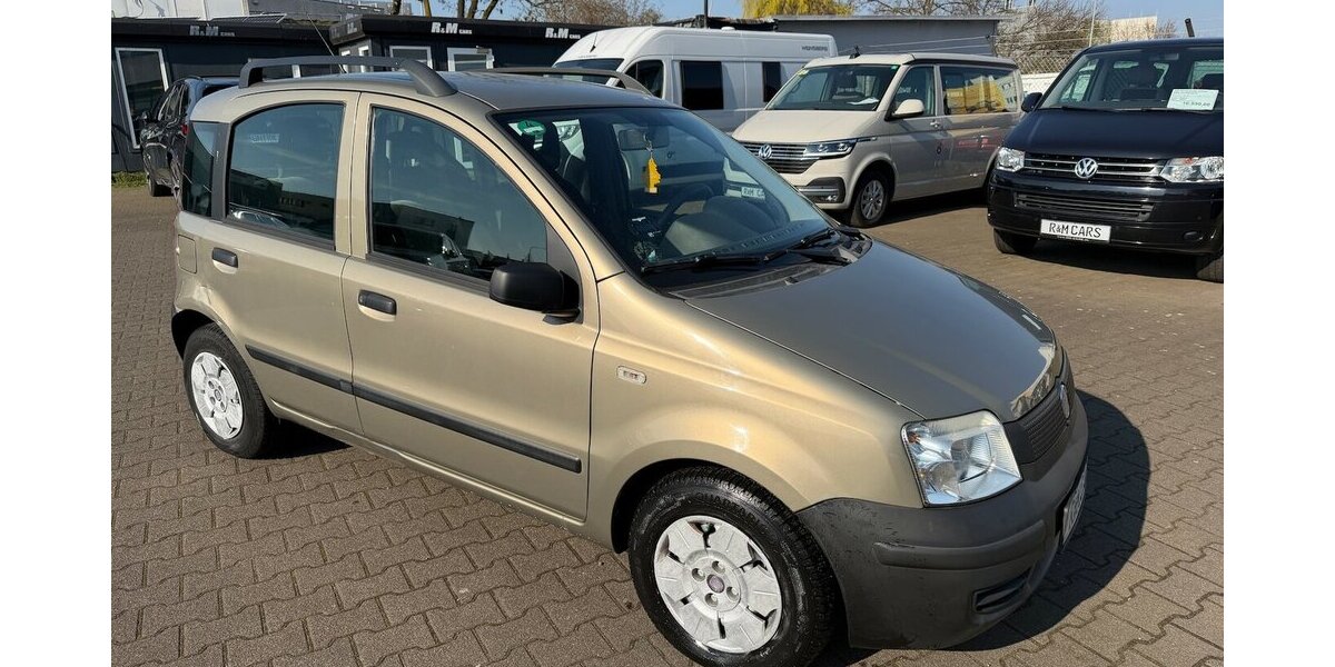 Fiat Panda 1.Hand/76.000km 76.555 km 2.499 &euro; Frankfurt 60386