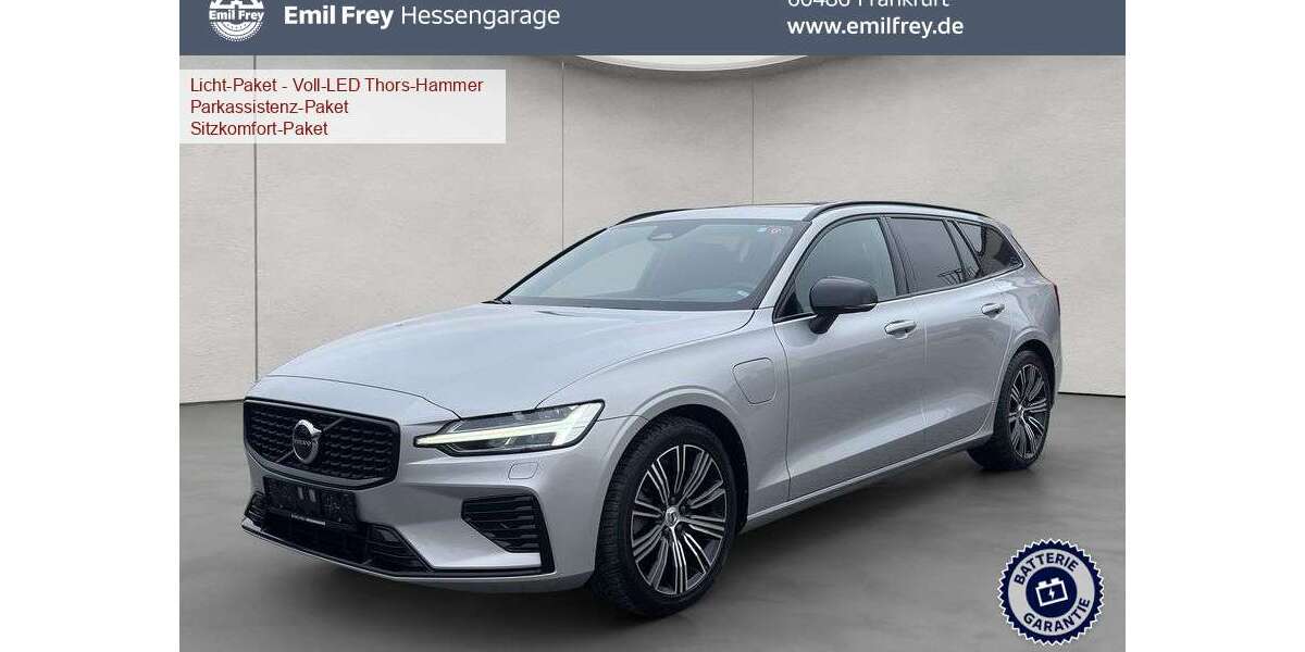 Volvo V60 37.407 km 39.750 &euro; Frankfurt am Main 60486