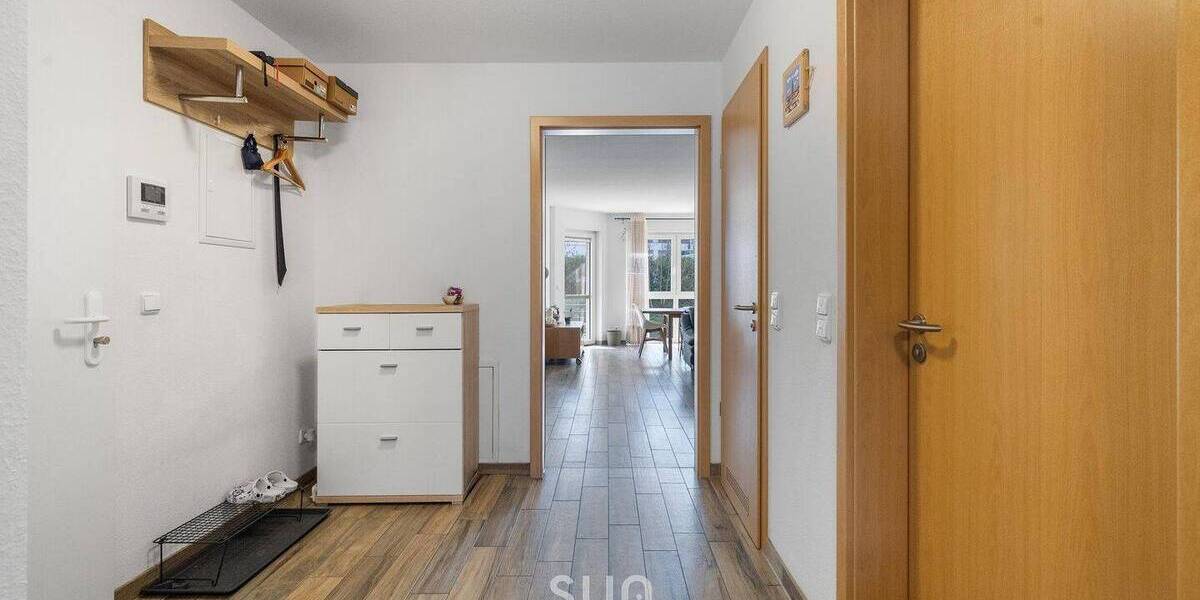 Etagenwohnung Frankfurt am Main Frankfurter Berg - 3 Zimmer, 86 m&sup2;, 1.500&euro; | Angebot:25996959