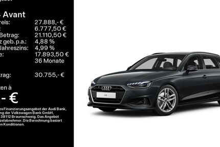 Audi A4 39.200 km 27.488 &euro; Mühlheim 63165